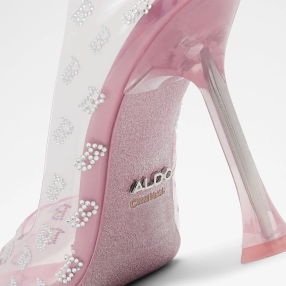 NIB ALDO X BARBIE Barbietessy PINK 8 - Picture 6 of 6